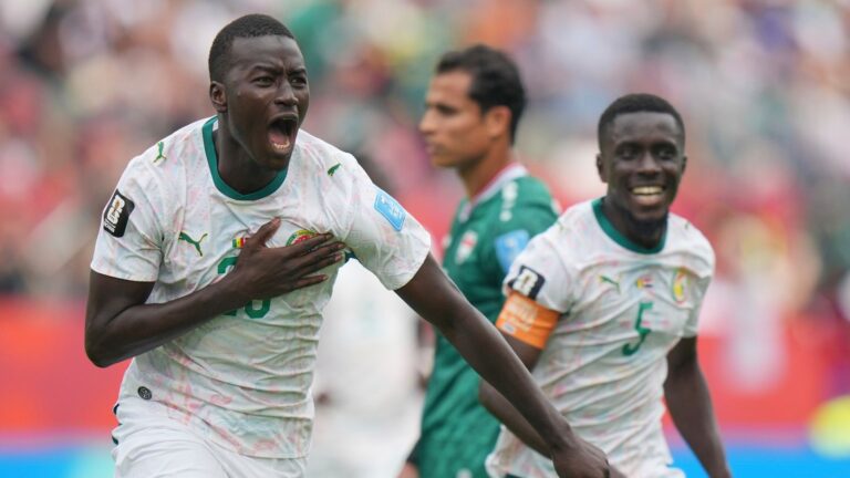 World Cup 2026: Senegal 5-0 Iraq – Ismaila Sarr, Iliman Ndiaye score as Lions of Teranga move closer to knockout stages